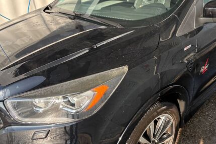 Ford Kuga 114.500 km 10.500 &euro; Wackernheim 55263