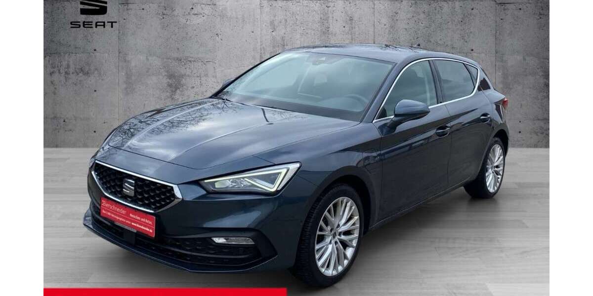 Seat Leon 79.980 km 19.950 &euro; Weissenburg 91781