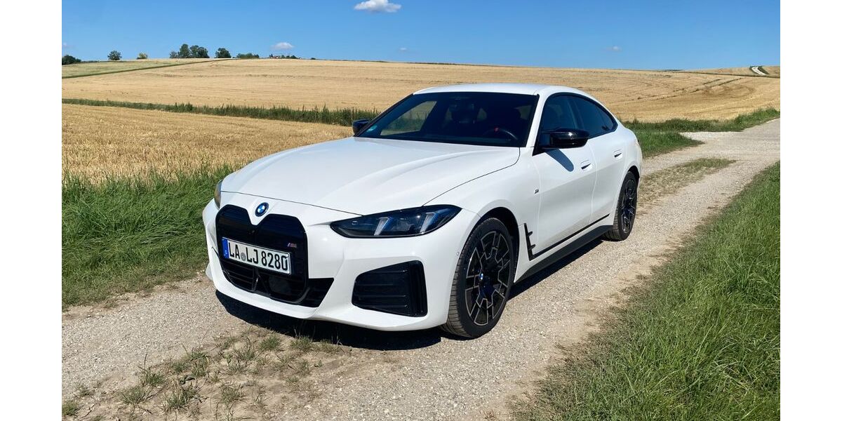 BMW i4 18.500 km 49.500 &euro; Eching-Weixerau 84174