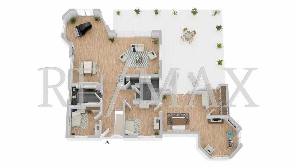 Einfamilienhaus Idstein - 5 Zimmer, 185 m&sup2;, 1.800&euro; | Angebot:26065494