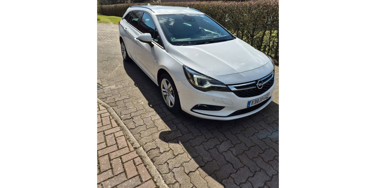 Opel Astra 137.200 km 8.999 &euro; Stöckse 31638