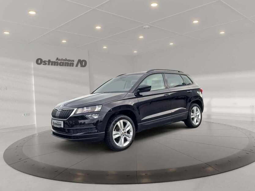 Skoda Karoq 51.427 km 23.841 € Hofgeismar 34369