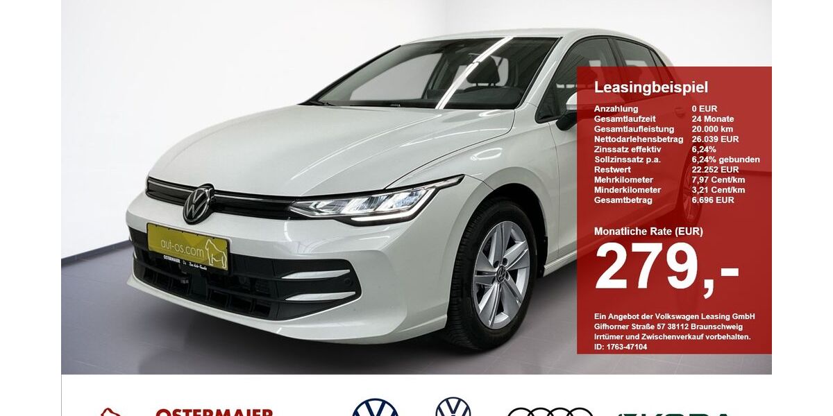 VW Golf 11.920 km 27.280 &euro; Vilsbiburg 84137