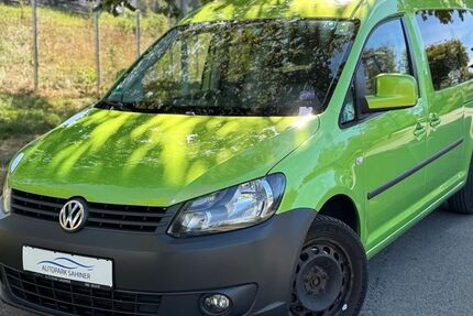 VW Caddy Maxi 250.000 km 6.999 &euro; VÖHRINGEN (LANDKREIS ROTTWEIL BEI STUTTGART) 72189
