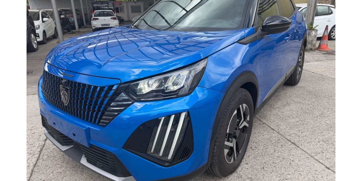 Peugeot 2008 7.000 km 19.999 &euro; Berlin 12099