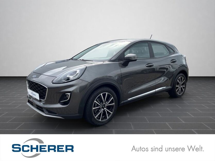 Ford Puma 30.900 km 15.200 € Ladenburg 68526
