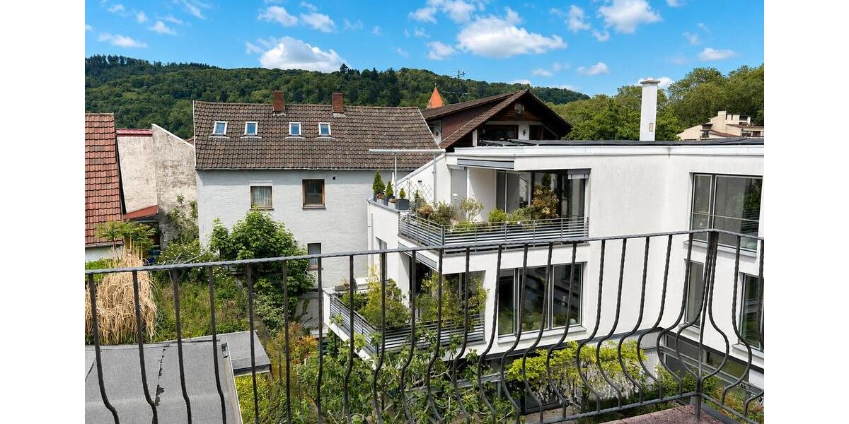 Dachgeschoßwohnung Weinheim - 2 Zimmer, 64 m&sup2;, 820&euro; | Angebot:26563799
