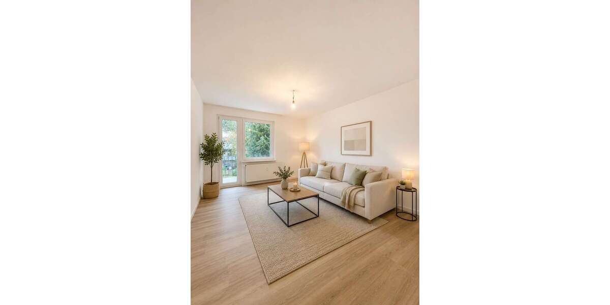 Etagenwohnung Essen / Rüttenscheid Rüttenscheid - 2 Zimmer, 58 m&sup2;, 870&euro; | Angebot:26864875