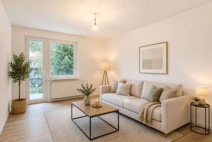 Wohnung Essen / Rüttenscheid Rüttenscheid - 2 Zimmer, 58 m&sup2;, 870&euro; | Angebot:26864875