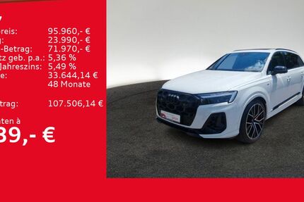Audi Q7 15.666 km 93.920 &euro; Ulm 89073