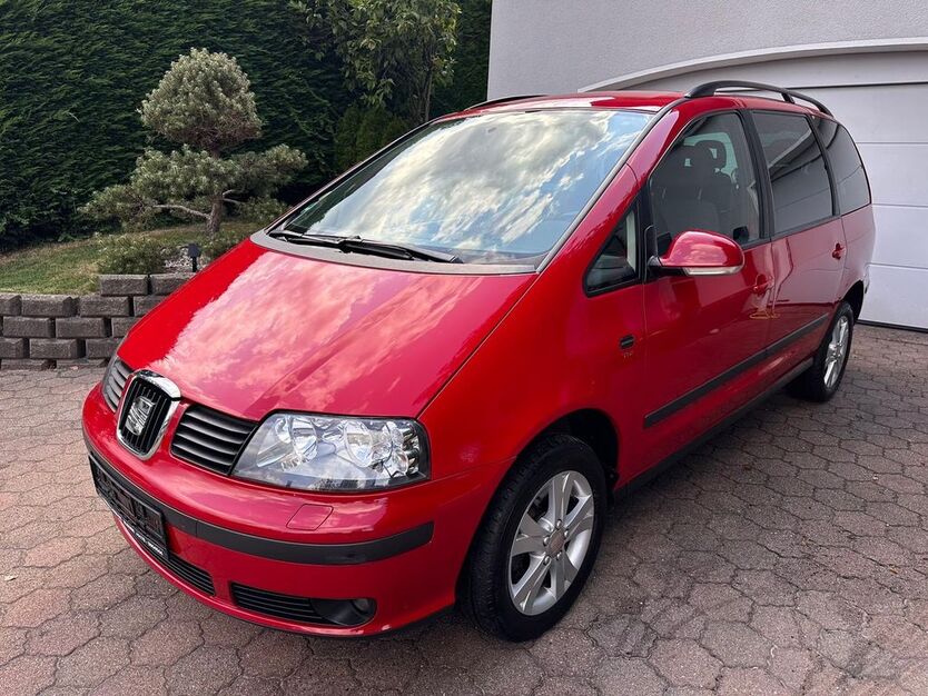 Seat Alhambra 197.046 km 6.250 € Bliesen (St. Wendel) 66606