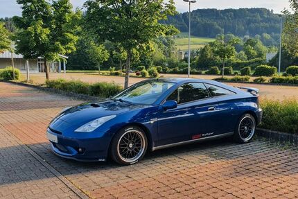 Toyota Celica 183.000 km 9.800 &euro; Murrhardt 71540