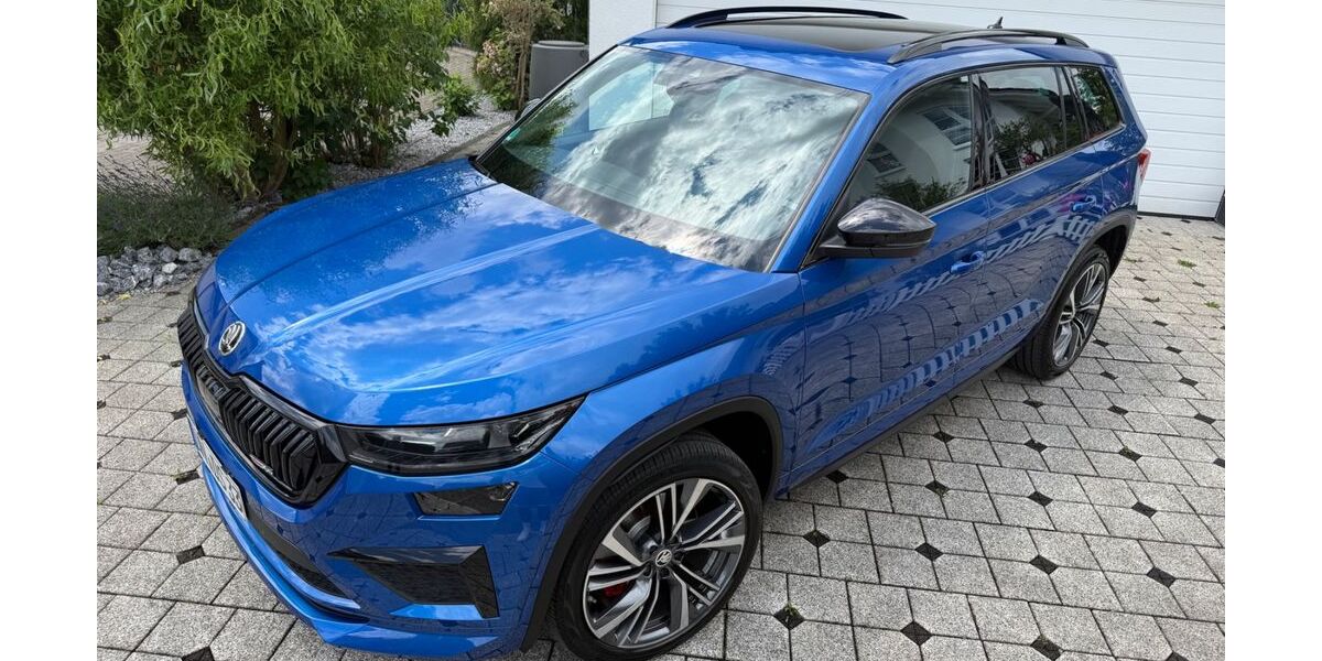 Skoda Kodiaq 37.300 km 38.450 &euro; Fröndenberg 58730