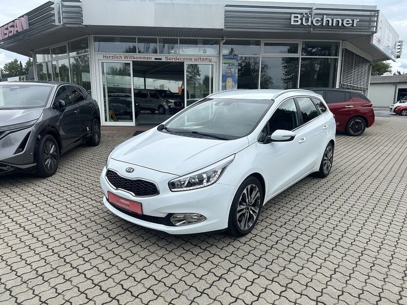 Kia ceed Sportswagon 62.775 km 14.990 € Görlitz 02828
