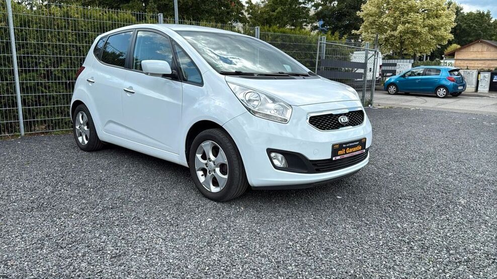 Kia Venga 154.000 km 6.800 € Mainz-Kastel 55252