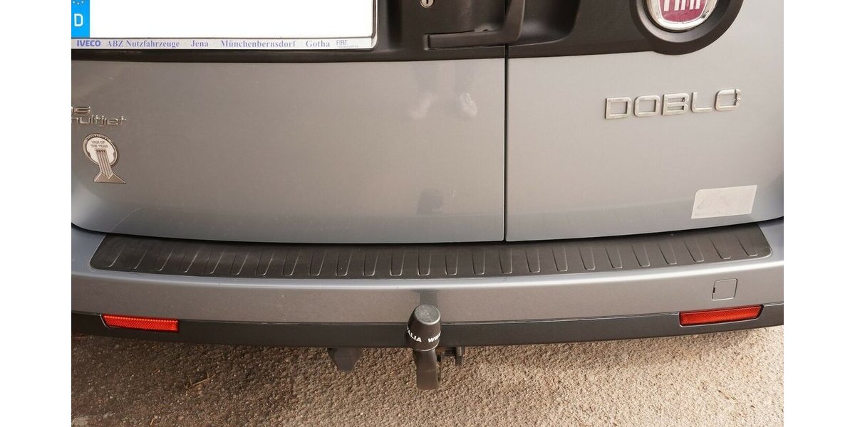 Fiat Doblo Kombi SX 2.0 / PKW- Zulassung 181.818 km 4.890 &euro; Münchenbernsdorf 07589