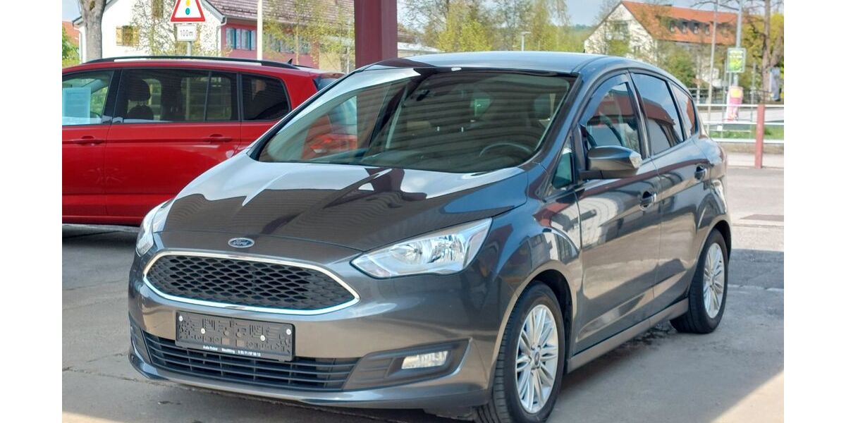 Ford C-Max 131.000 km 10.600 &euro; Neuötting 84524