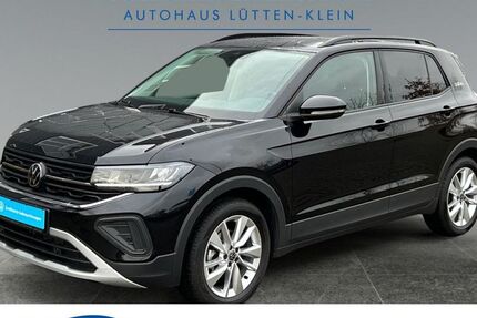 VW T-Cross 25.526 km 20.590 &euro; Rostock 18107
