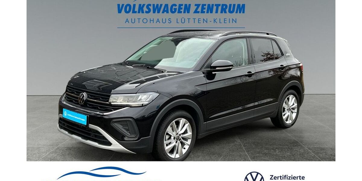 VW T-Cross 25.526 km 20.590 &euro; Rostock 18107