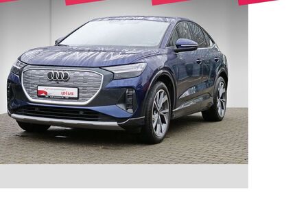 Audi Q4 e-tron 51.798 km 27.521 &euro; Weinheim 69469