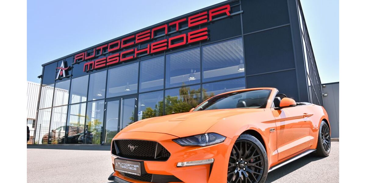 Ford Mustang 19.984 km 44.890 &euro; Meschede/NRW 59872