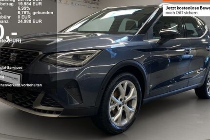 Seat Arona 17.758 km 23.890 &euro; Krefeld 47805