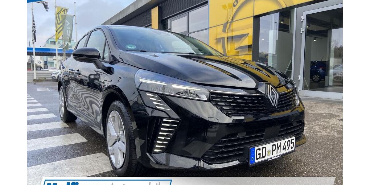 Renault Clio 28.787 km 15.900 &euro; Backnang 71522
