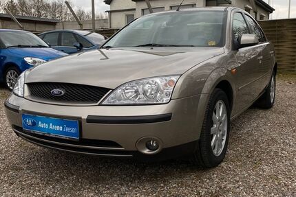 Ford Mondeo 122.000 km 2.999 &euro; Königs Wusterhausen 15711