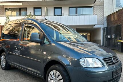 VW Caddy 252.167 km 3.000 &euro; Düsseldorf 40627