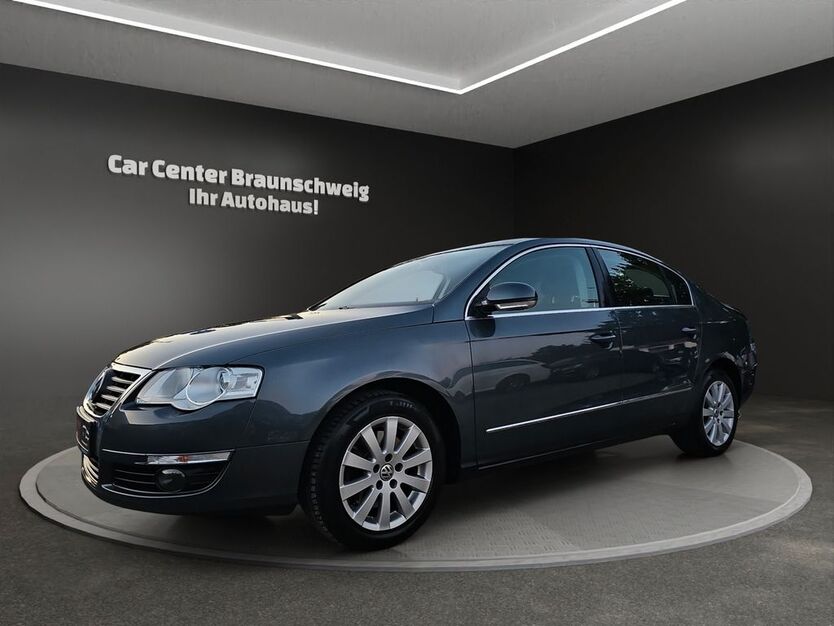 VW Passat 227.200 km 5.999 € Braunschweig 38120