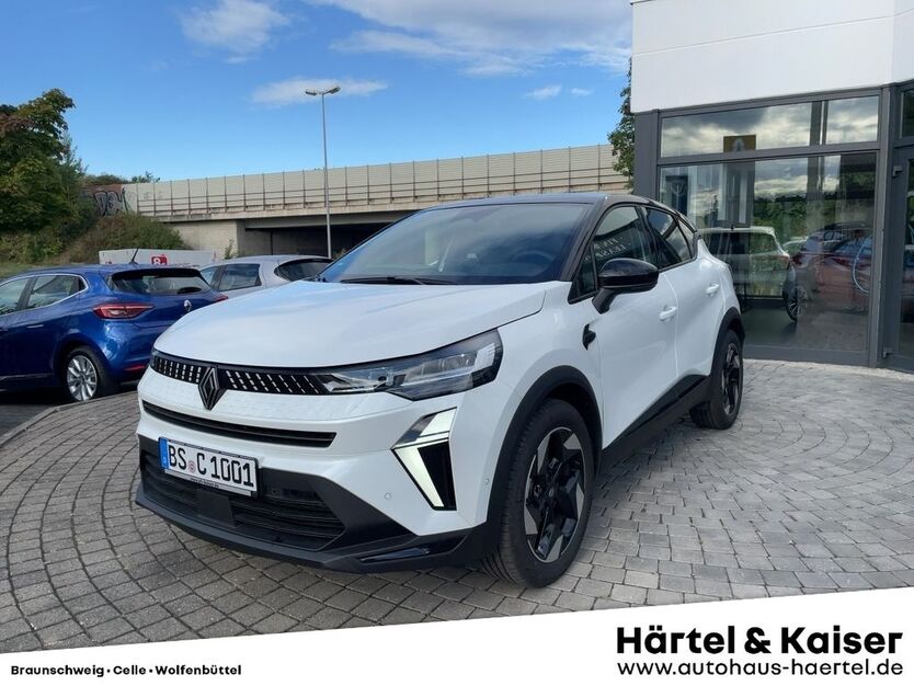 Renault Captur 3.321 km 22.390 € Braunschweig 38112