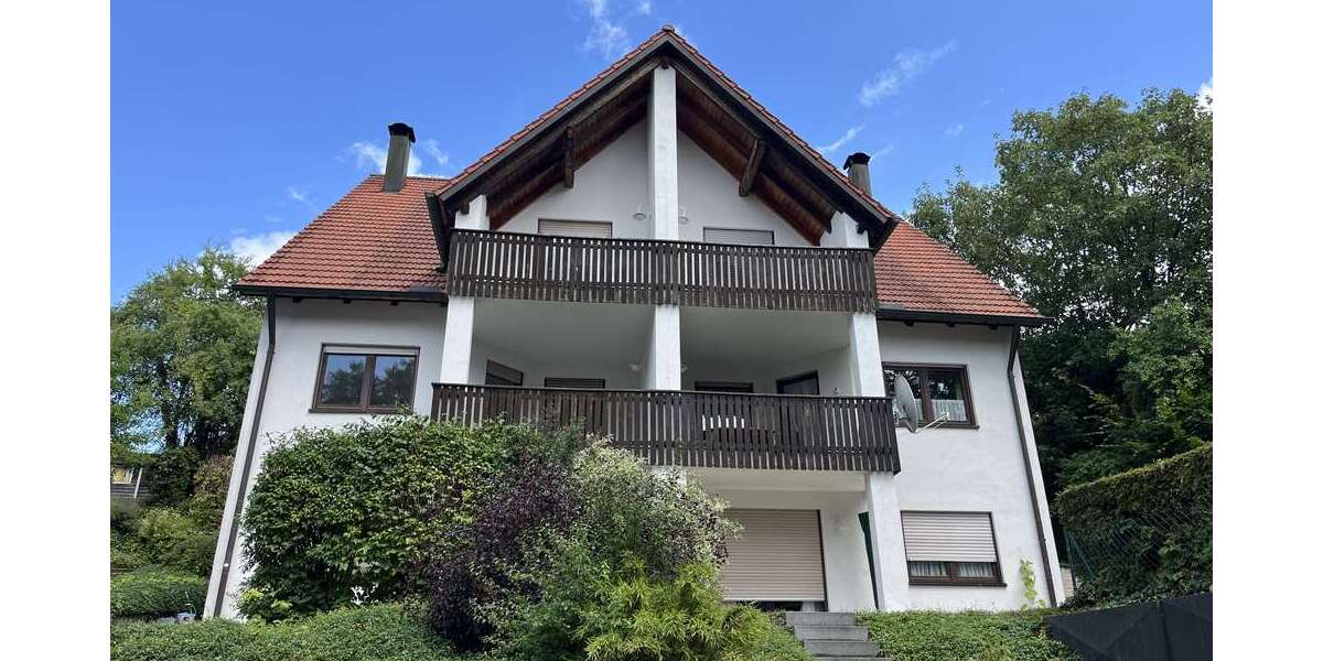 Einfamilienhaus Bayern - Donauwörth Donauwörth - 6 Zimmer, 200 m&sup2;, 1.550&euro; | Angebot:21804196