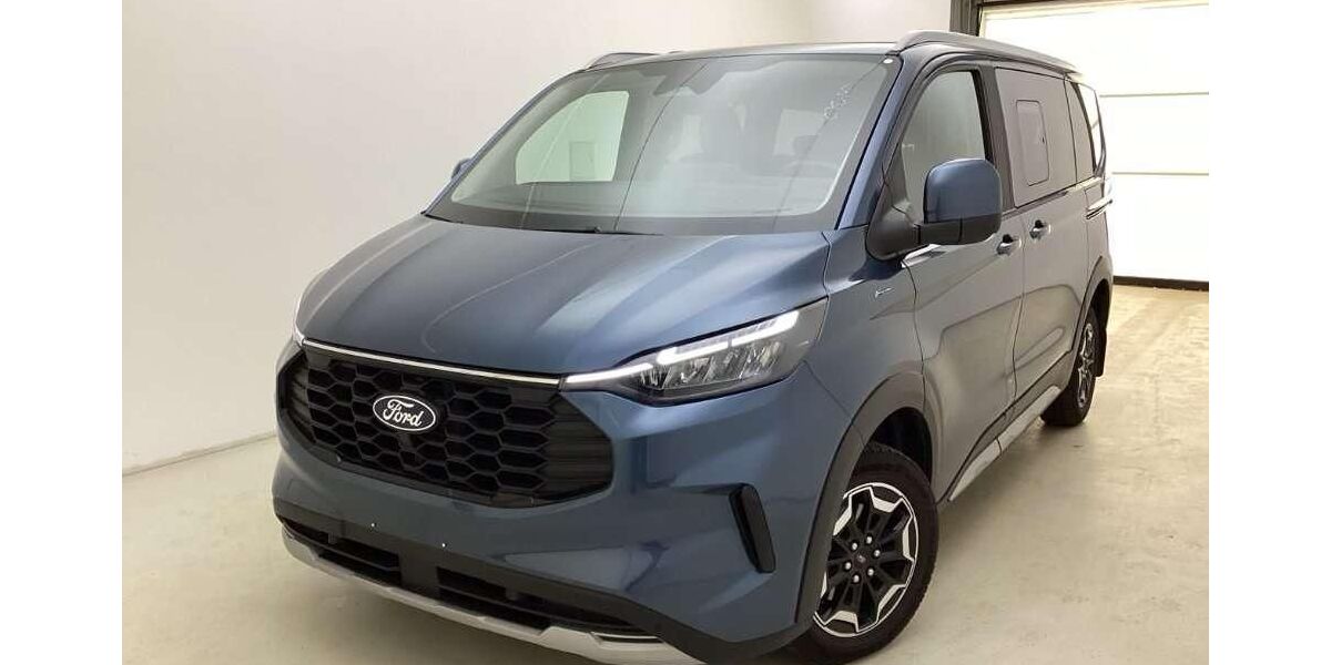 Ford Tourneo Custom 24.890 km 45.690 &euro; Neumünster 24536