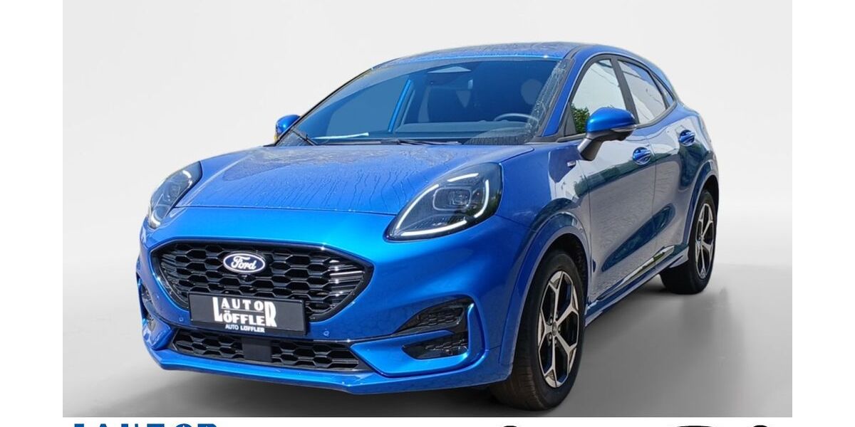 Ford Puma 2.941 km 23.096 &euro; Würzburg 97076