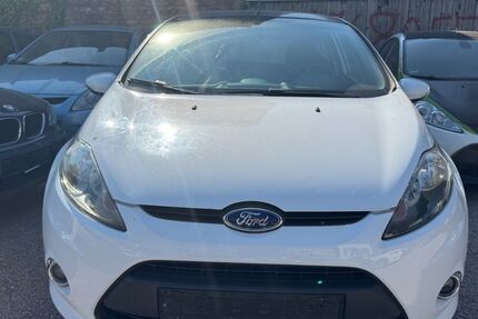 Ford Fiesta 128.950 km 2.800 € Erfurt 99089