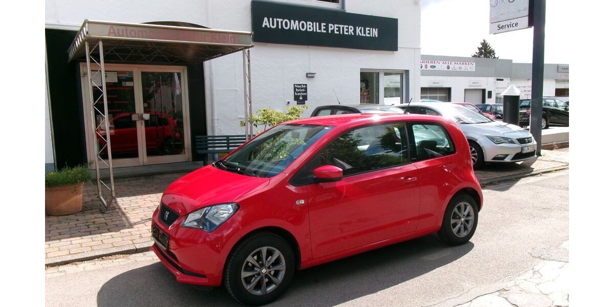 Seat Mii 71.950 km 5.990 &euro; Bad Oeynhausen 32547