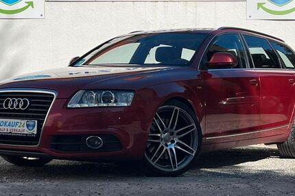 Audi A6 398.500 km 5.690 € München 80807