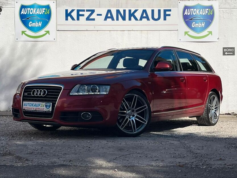 Audi A6 398.500 km 5.690 € München 80807