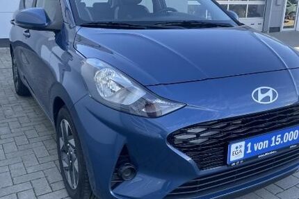 Hyundai i10 4.500 km 17.791 € Gifhorn 38518