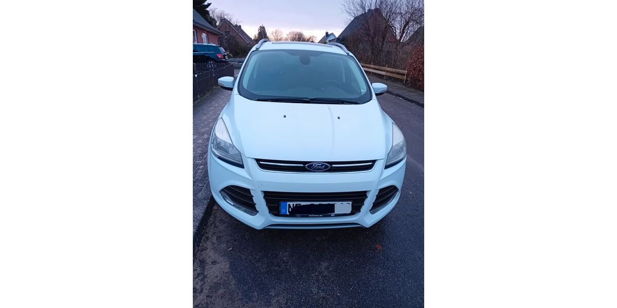 Ford Kuga 137.000 km 8.600 &euro; Mildstedt 25866