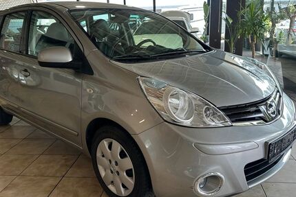 Nissan Note 100.000 km 4.900 € Gescher 48712