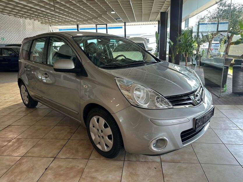Nissan Note 100.000 km 4.900 € Gescher 48712