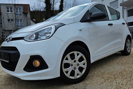 Hyundai i10 66.000 km 9.600 &euro; Stuttgart 70563