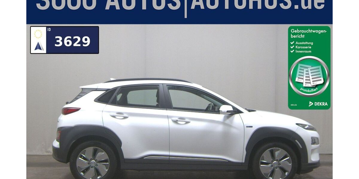 Hyundai KONA 117.555 km 16.780 &euro; Gyhum/Bockel 27404