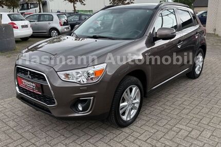 Mitsubishi ASX 112.000 km 11.999 &euro; Diepholz 49356
