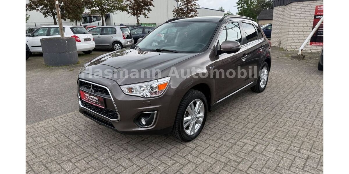 Mitsubishi ASX 112.000 km 11.999 &euro; Diepholz 49356