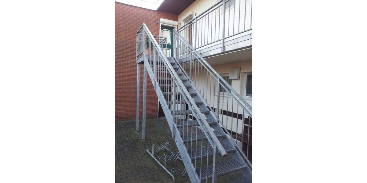 Etagenwohnung Wangerland-Horumersiel Horumersiel - 2 Zimmer, 37 m&sup2;, 144.500&euro; | Angebot:24760678