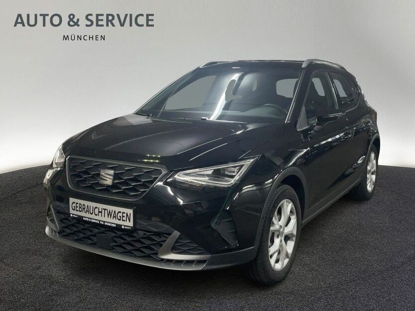 Seat Arona 40.300 km 19.460 € München 80687