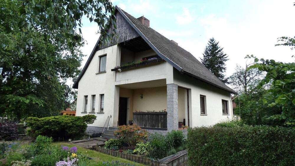 Einfamilienhaus Lohsa - 4 Zimmer, 115 m&sup2;, 115.000&euro; | Angebot:25822398