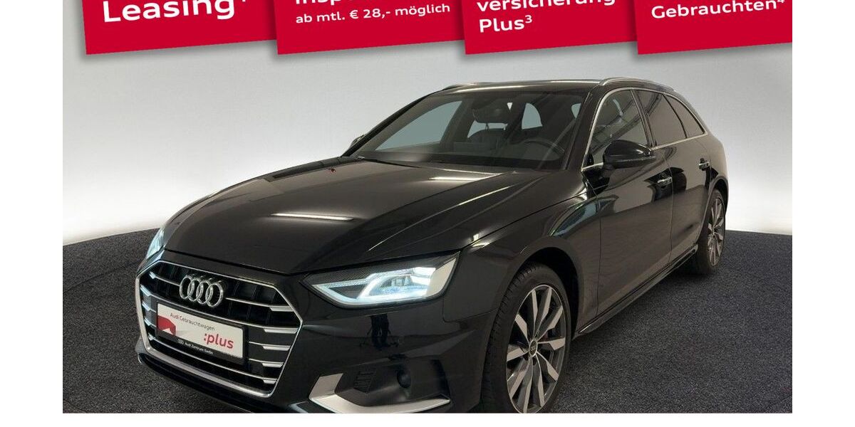 Audi A4 62.300 km 24.900 &euro; Berlin 12489